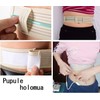 Pupreholomua Peritoneal Dialysis Belt, Conduit, Catheter, Tube, Holder, Protection, Fixed,