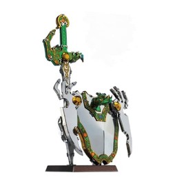 Dragon Quest Metallic Nano Puzzle