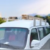 VEVOR Ladder Racks for Van, 40.2 inch-74.8 inch Adjustable Van