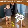 Lotvic Electronic Pet Toy Dog Running and Barking, Electronic Pet