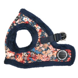 Puppia Gianni Harness B - Navy - L (PAUD-HB1857-NY-L)