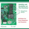920915 Control Board Replace for 624742 and 904840 Control Board,