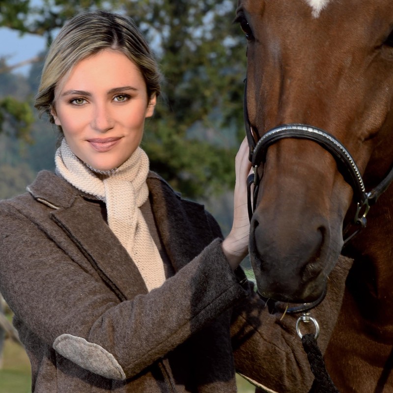 Cashmere and Extra-fine Merino Wool Knitting Balls, Lana Gatto VIP