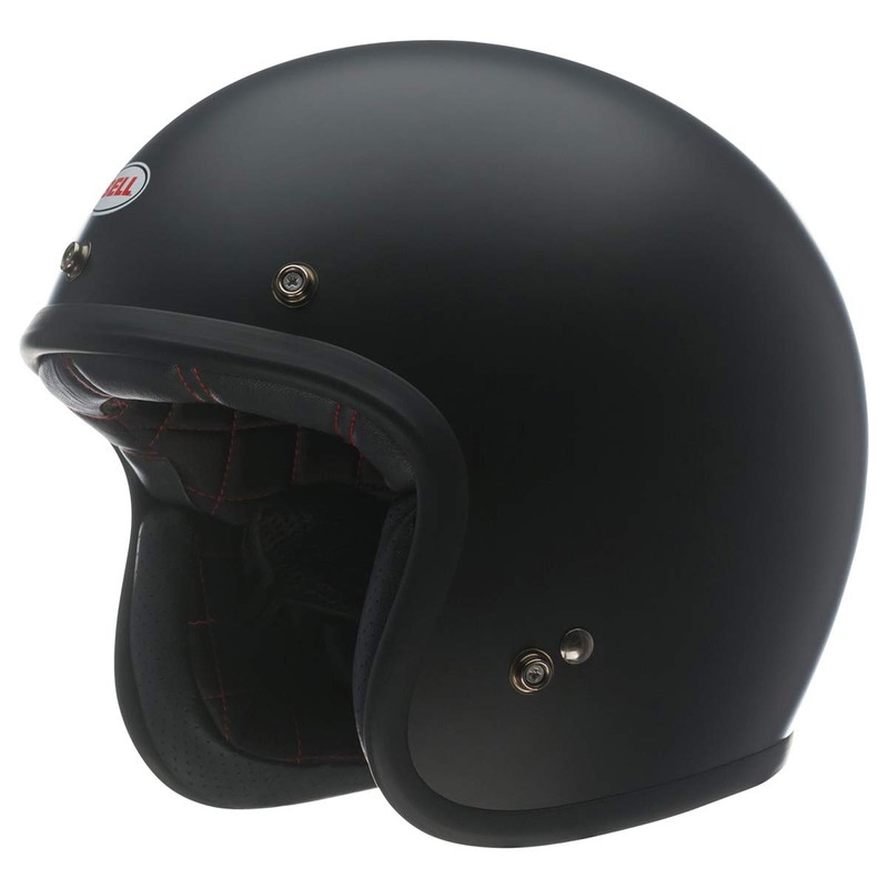 Bell Custom 500 Unisex-Adult Open face Street Helmet (Solid Matte