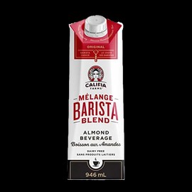 Califia Almond Beverage Barista Blend Original 946mL