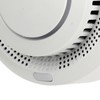 Smoke Detector High Volume Sensitive Smoke Fire Alarm with Test