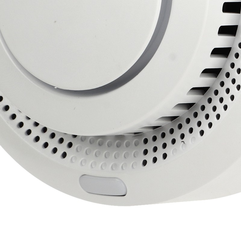 Smoke Detector High Volume Sensitive Smoke Fire Alarm with Test