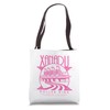 Olivia Newton-John Xanadu Roller Rink Pink Logo Tote Bag
