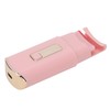 Lasting Styling Lash Curler Lithium Battery 3 Gears Temperature USB