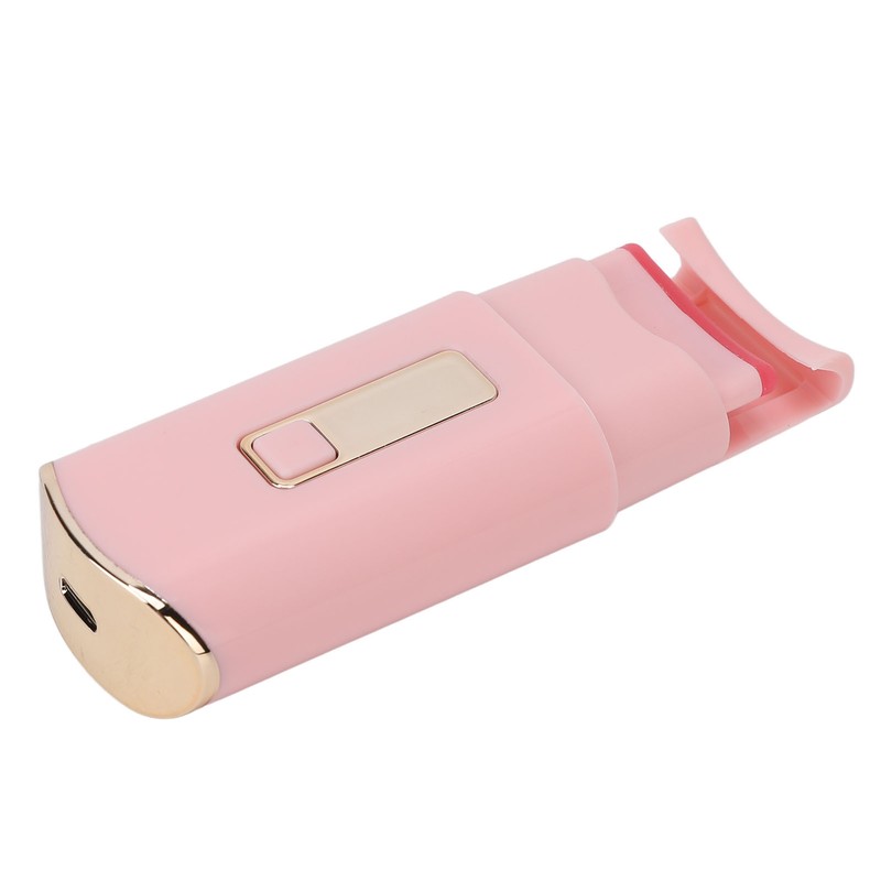Lasting Styling Lash Curler Lithium Battery 3 Gears Temperature USB