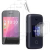 Zeking [4 Pack] Designed for Alcatel Go Flip 4 /