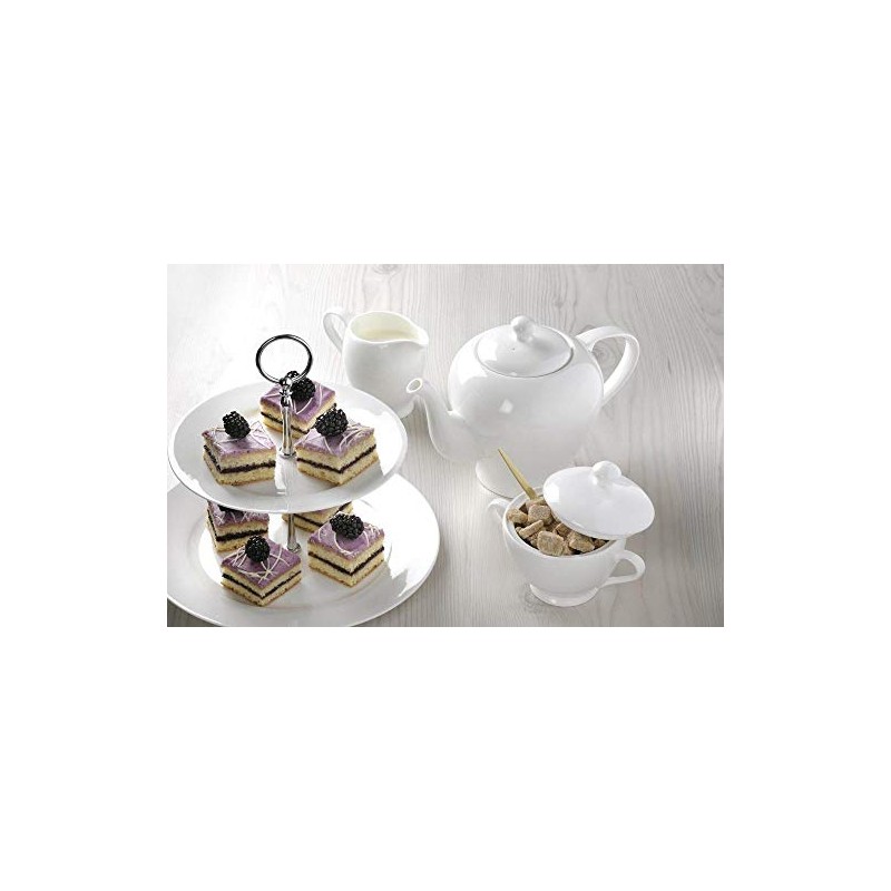 Royal Worcester - Fine Bone China Teacup & Saucer