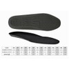 VM FOOTWEAR Soletta anatomica per calzature/Scarponcini da Lavoro/Ortopediche/Solette per scarpe/In
