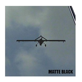 RQ-7B Shadow Pilot Front Vinyl Sticker Decal Army Marines Unmanned Drone Veteran UAV