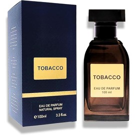 TOBACCO EAU DE PARFUM 3.4 FL. Oz. Oriental Vanilla fragrance for men.