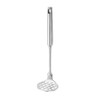 Small Potato Masher,Stainless Steel Vegetables Fruits Masher for Mashed Potato,Avocado,
