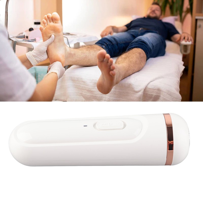 Electric Feet Callus Grinder Remove Dead Skin Rechargeable Foot File