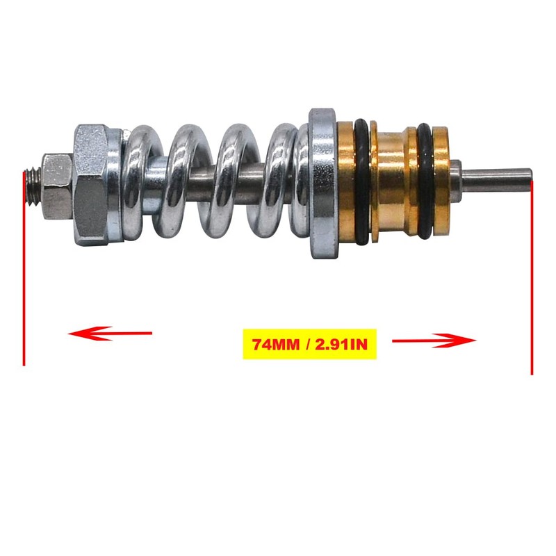 JDLLONG 310924003 Unloader Valve kit for Many Coleman Features for