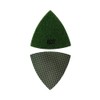 3" Triangular Diamond Grinding/Polishing Pads for Oscillating Multi-Tools, 3mm Segment