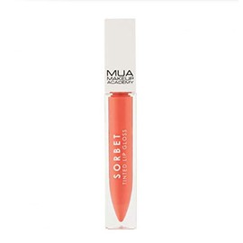 MUA Lipgloss (Sorbet)