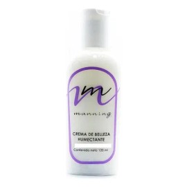 Manning Crema Humectante Facial 125 Nutre Intensamente Piel Seca