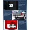 Nilight Taillight Assembly Compatible with 2002 2003 2004 2005 2006