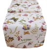 texpot Tablecloth 100 x 140 cm Print Butterfly Spring Tablecloth