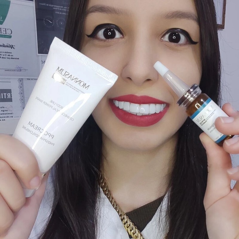 Monnaskin ppc cream Miracle Monnaskin