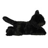 Aurora® Adorable Mini Flopsie™ Twilight Cat™ Stuffed Animal - Mini