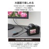 Elecom Mini HDMI to HDMI Adapter 0.2m Super Slim 4K/30Hz