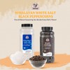 52USA Himalayan White Salt (Coarse Grain) 39 oz + Whole
