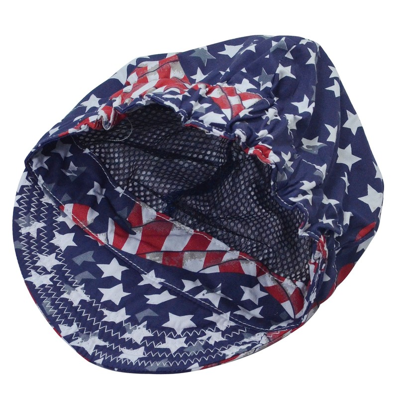RIVERWELD Welding Cap Pure Cotton Mesh Inside Liner for Welders