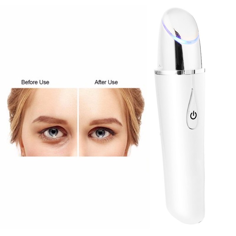 Electric Eye Massage Device Negative Ion Micro vibration Lip Care