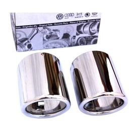 Skoda Yeti Exhaust Trim 2009 Onwards – 5L0071910