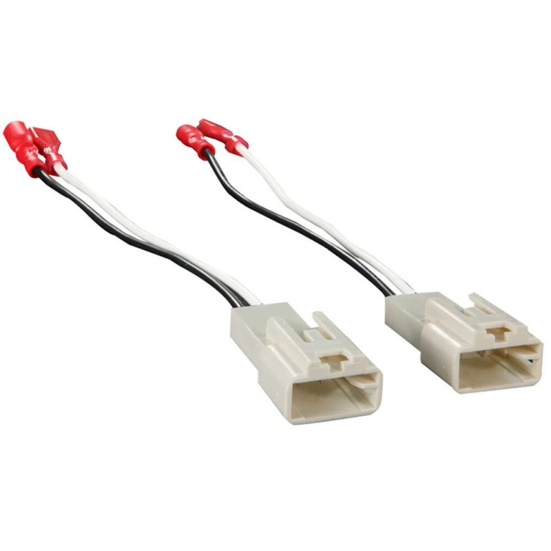 NVX Toyota T100 1993-1998 Rear Panel Speaker Replacement Package -