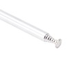 V Dipole Antenna SMA Female Interface Telescopic Antenna 78M‑415MHz FM