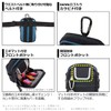 DAIWA Emerald Tactical Langan Slim Bag (B) Gray
