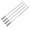 4 PCS Washer Suspension Rods Reduce Noise Stable Support Washing