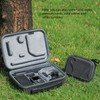 Action Camera Carrying Case Handbag Fabric Velvet Action Camera Storage
