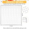 13 x 12 Inches Dehydrator Trays Compatible with CP267-FD Only