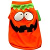 Disfraz de Halloween para perro – Playera Calabaza Naranja y