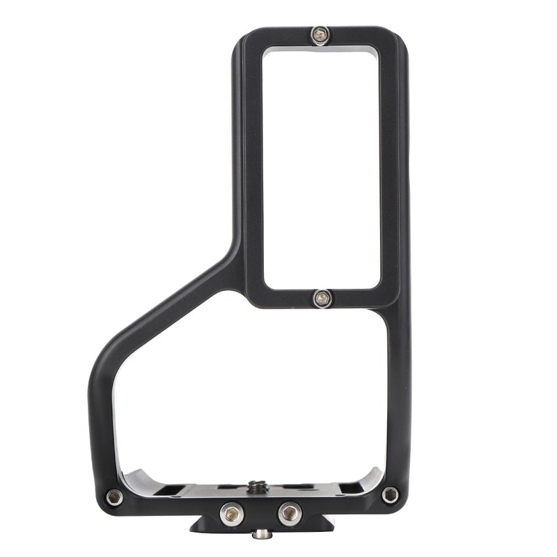 Aluminium Alloy Quick Release L Plate Hand Grip Bracket for