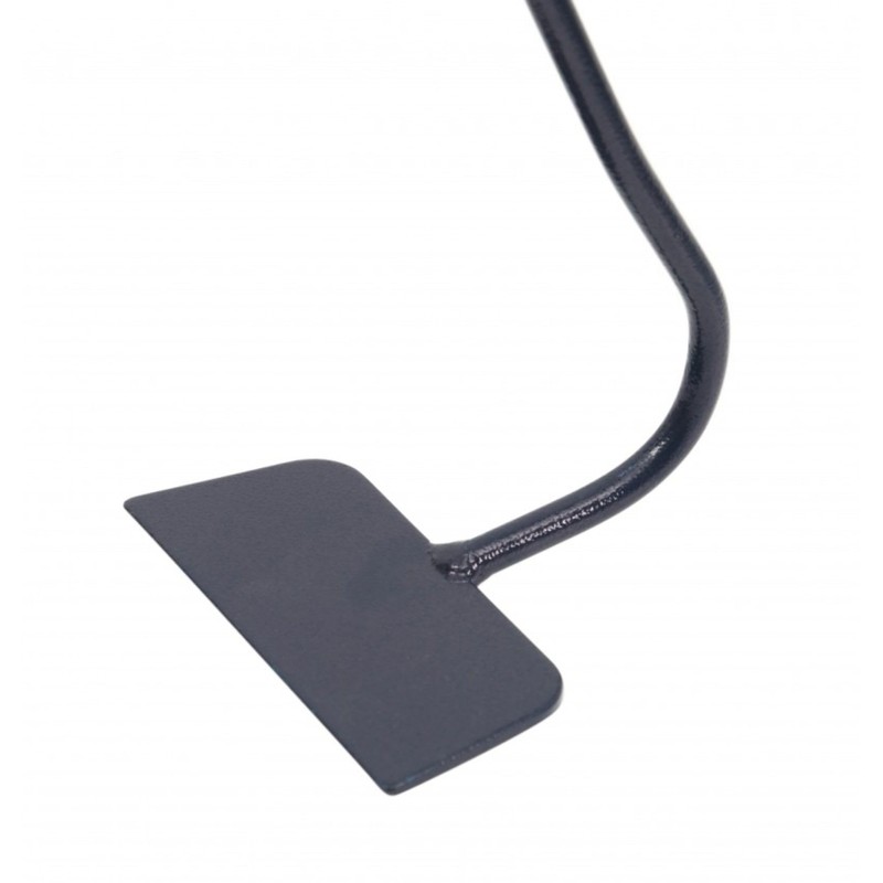 Spear & Jackson 50578 Garden Hoe with Wood Handle, Green