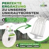 GARDCORE® Nylstrong Trimmerfaden [4mm | 31M] Mähfaden für Freischneider &