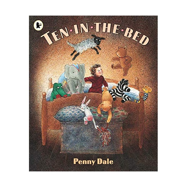Ten in the Bed