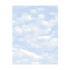 CLOUDS STATIONERY - 40 Count