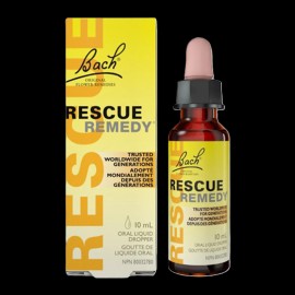 Bach Rescue Remedy Drops 10mL