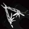 CENPEK 10-in-1 Stainless Steel General Plier Mini Multitool Plier Set