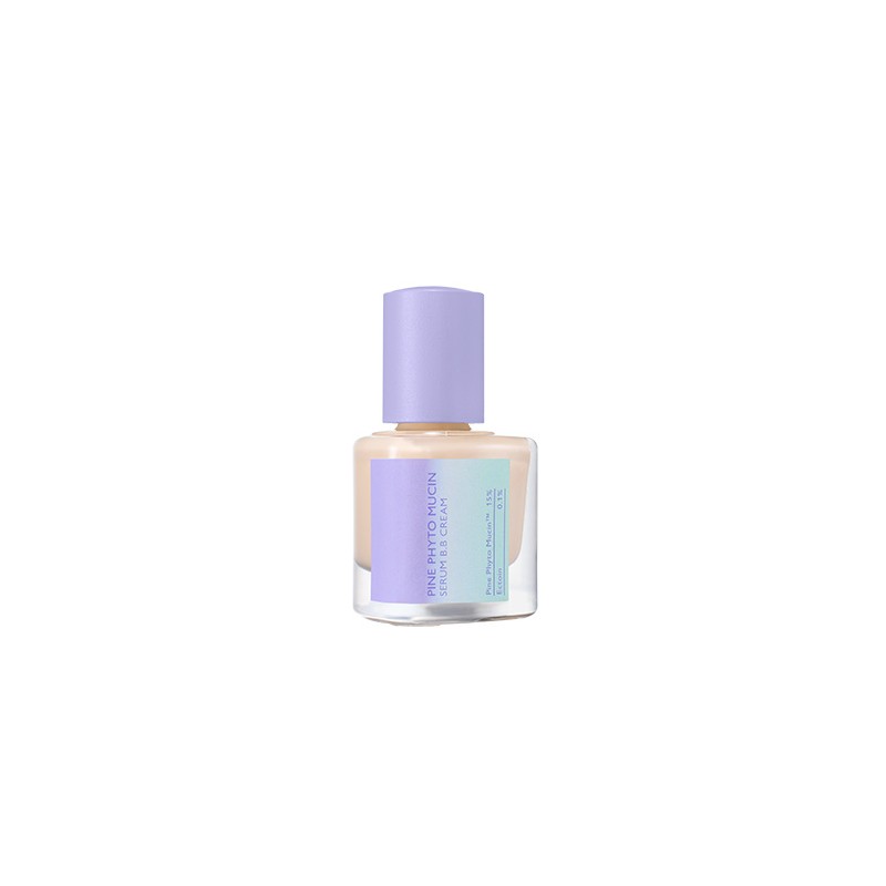 Misha [MISSHA] Layering Fit Fine Phyto-Mucin Serum BB Cream 30ml
