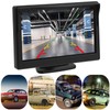 Peojek Backup Camera with Monitor Kit, 4.3 inch Rear View
